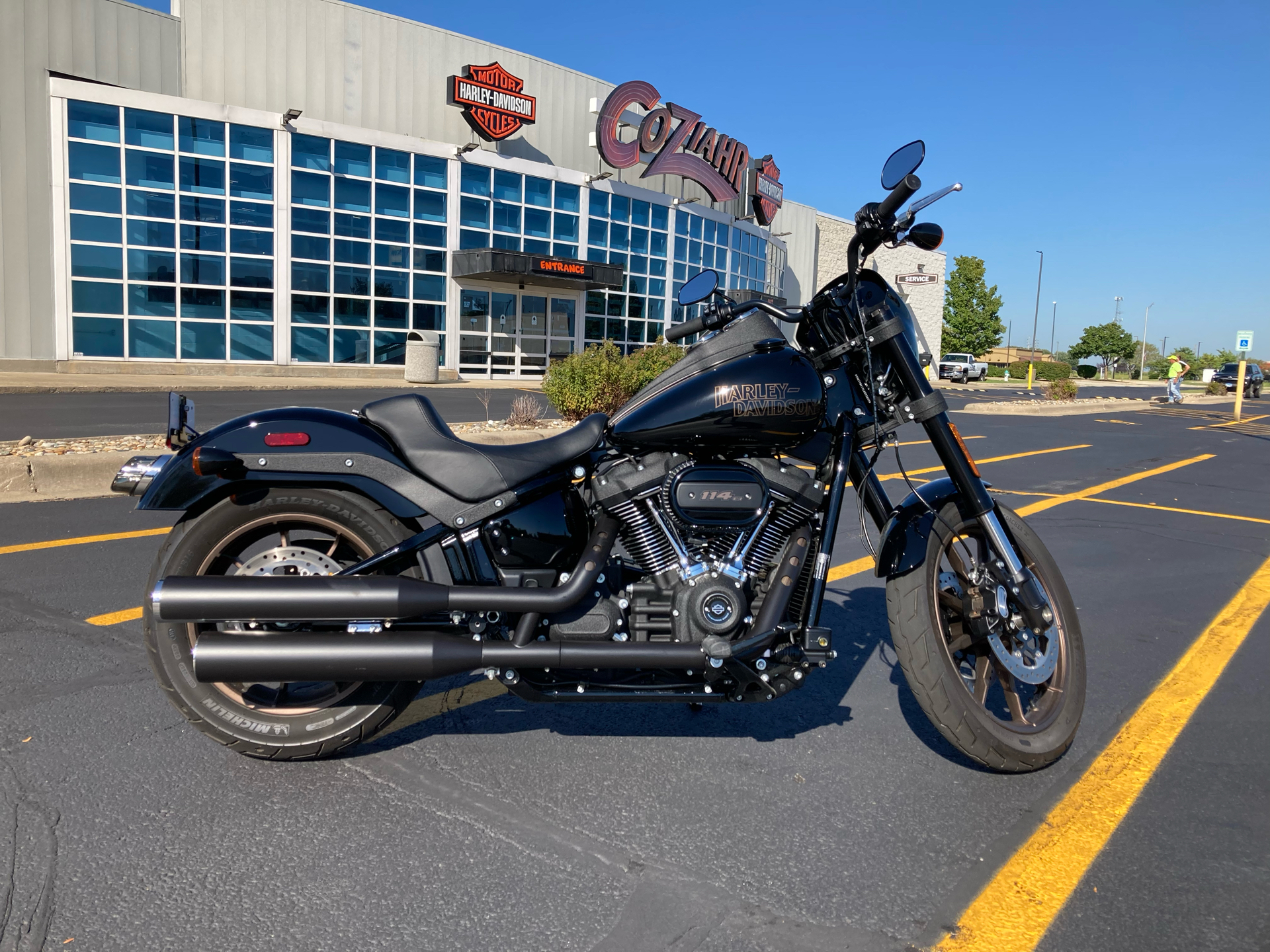 2020 Harley-Davidson Low Rider®S in Forsyth, Illinois - Photo 1