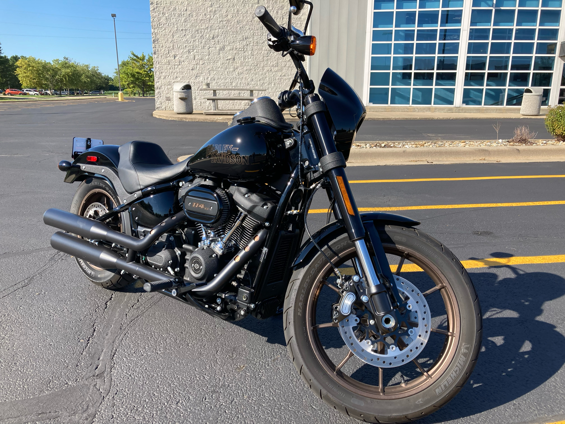 2020 Harley-Davidson Low Rider®S in Forsyth, Illinois - Photo 2