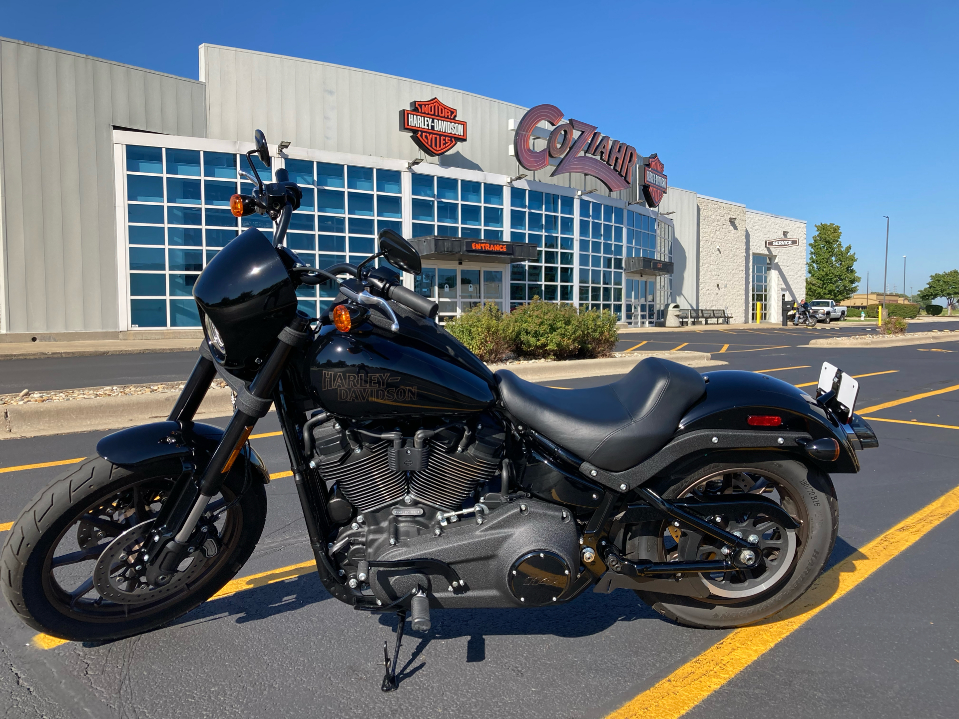 2020 Harley-Davidson Low Rider®S in Forsyth, Illinois - Photo 4