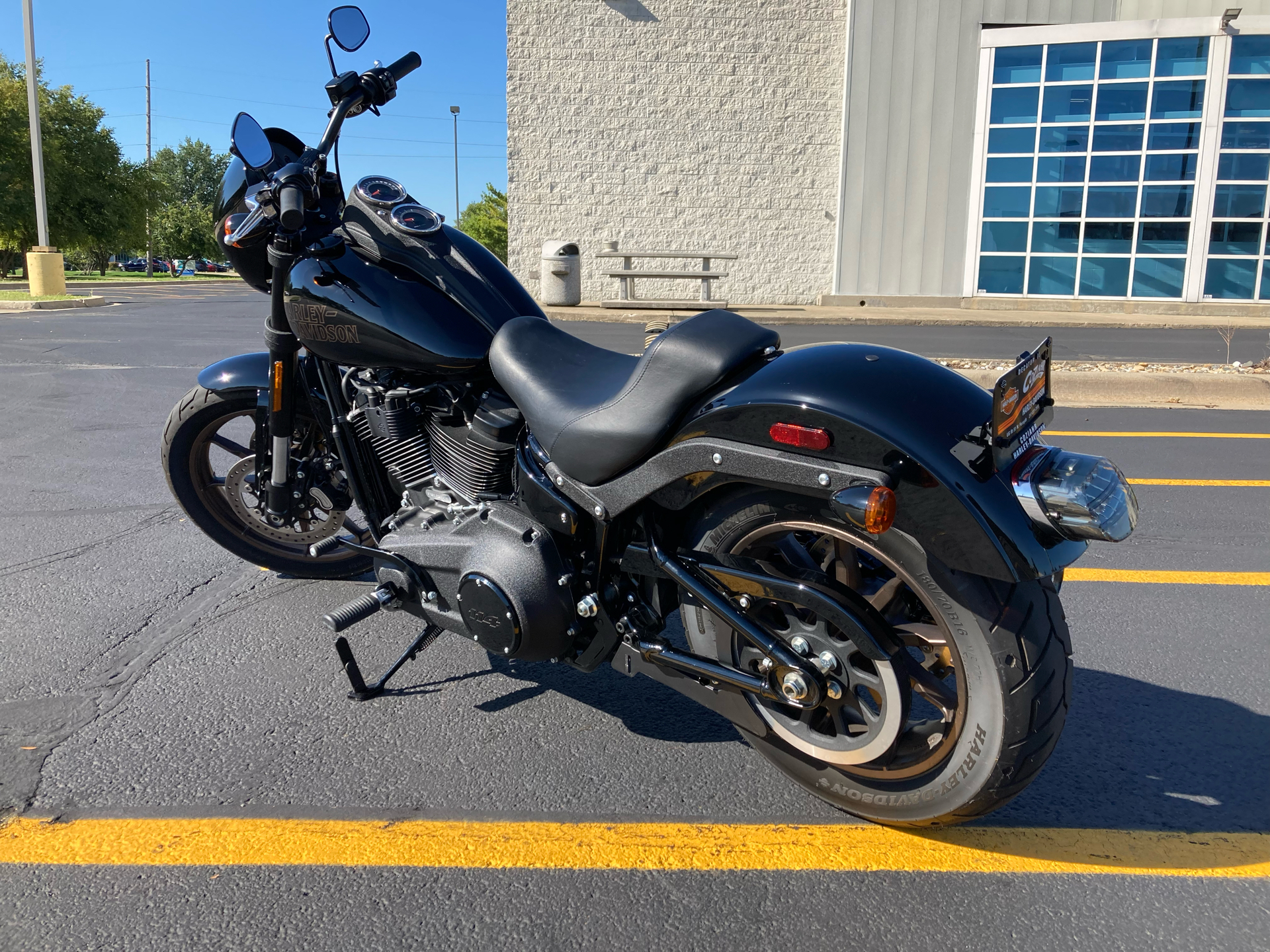 2020 Harley-Davidson Low Rider®S in Forsyth, Illinois - Photo 5