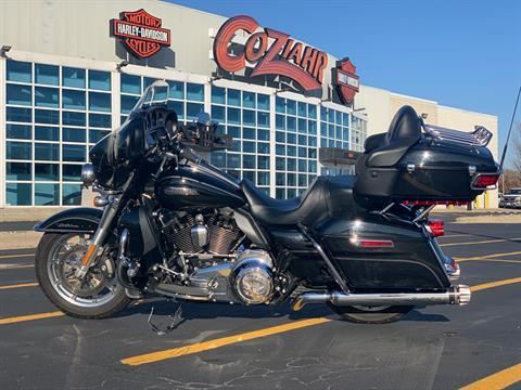 2016 Harley-Davidson Electra Glide® Ultra Classic® Low in Forsyth, Illinois - Photo 4
