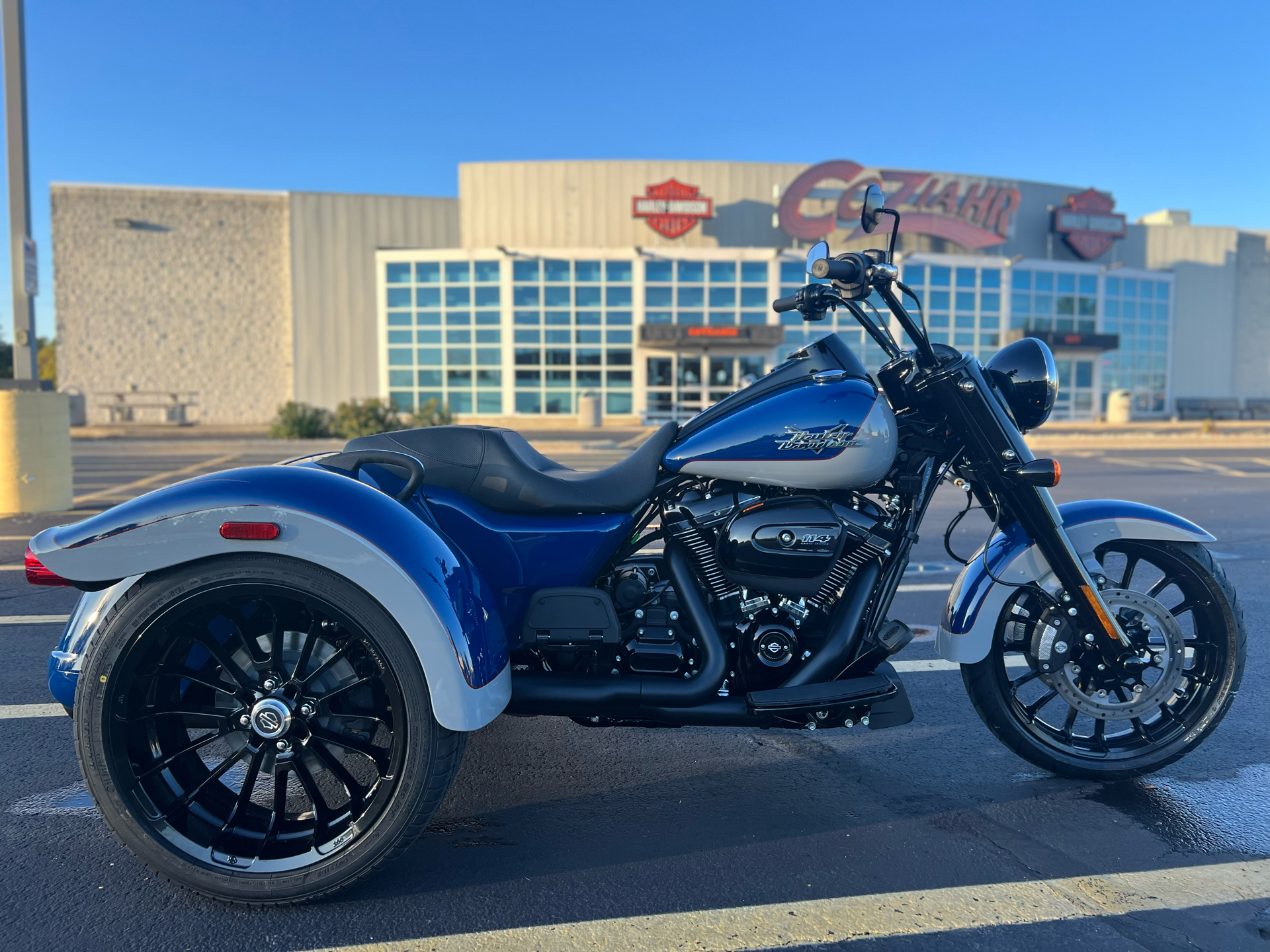 2023 Harley-Davidson Freewheeler® in Forsyth, Illinois - Photo 1