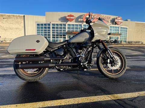 2024 Harley-Davidson Low Rider ST in Forsyth, Illinois - Photo 1