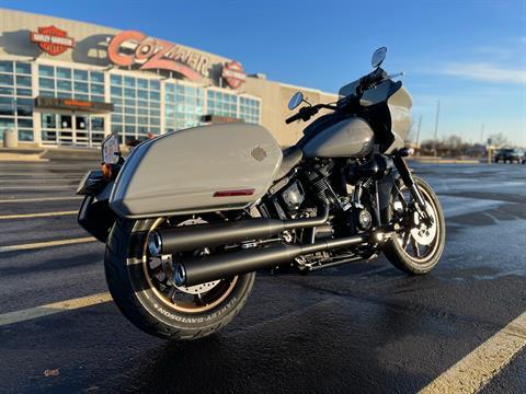 2024 Harley-Davidson Low Rider ST in Forsyth, Illinois - Photo 3