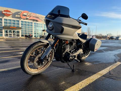 2024 Harley-Davidson Low Rider ST in Forsyth, Illinois - Photo 5