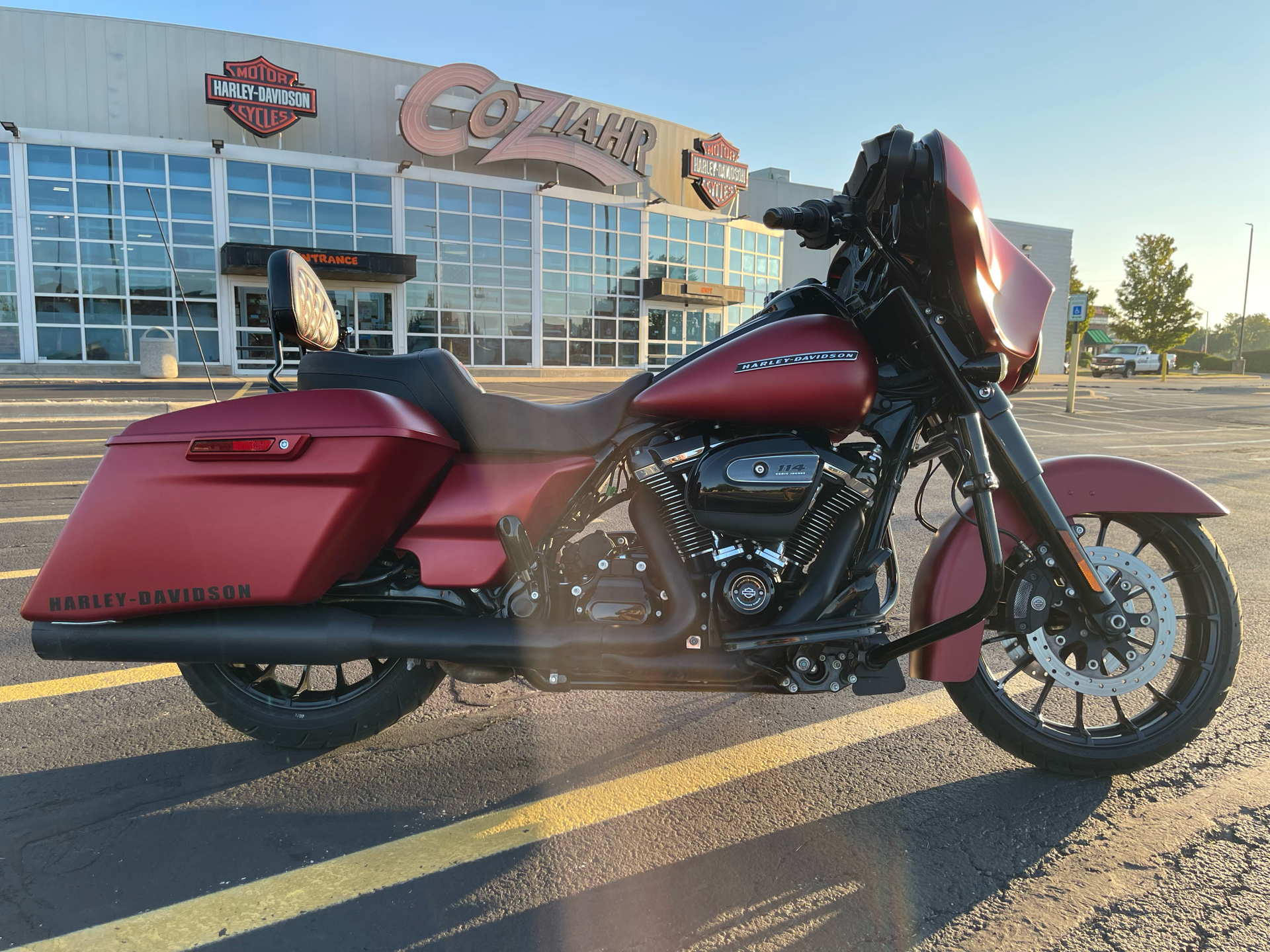 2019 Harley-Davidson Street Glide® Special in Forsyth, Illinois - Photo 1