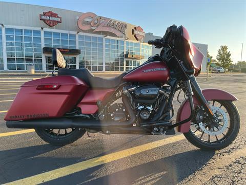 2019 Harley-Davidson Street Glide® Special in Forsyth, Illinois - Photo 1