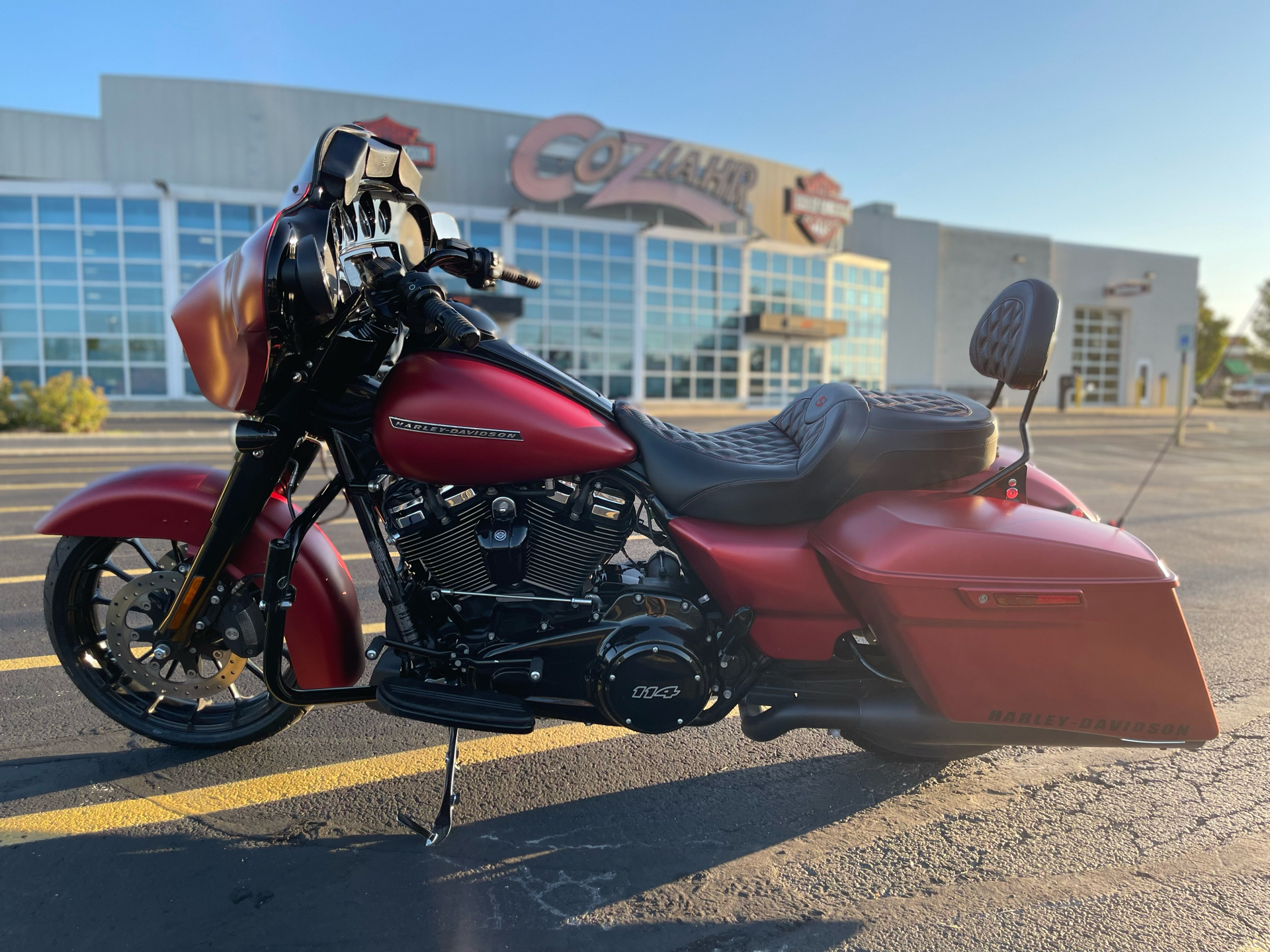 2019 Harley-Davidson Street Glide® Special in Forsyth, Illinois - Photo 4