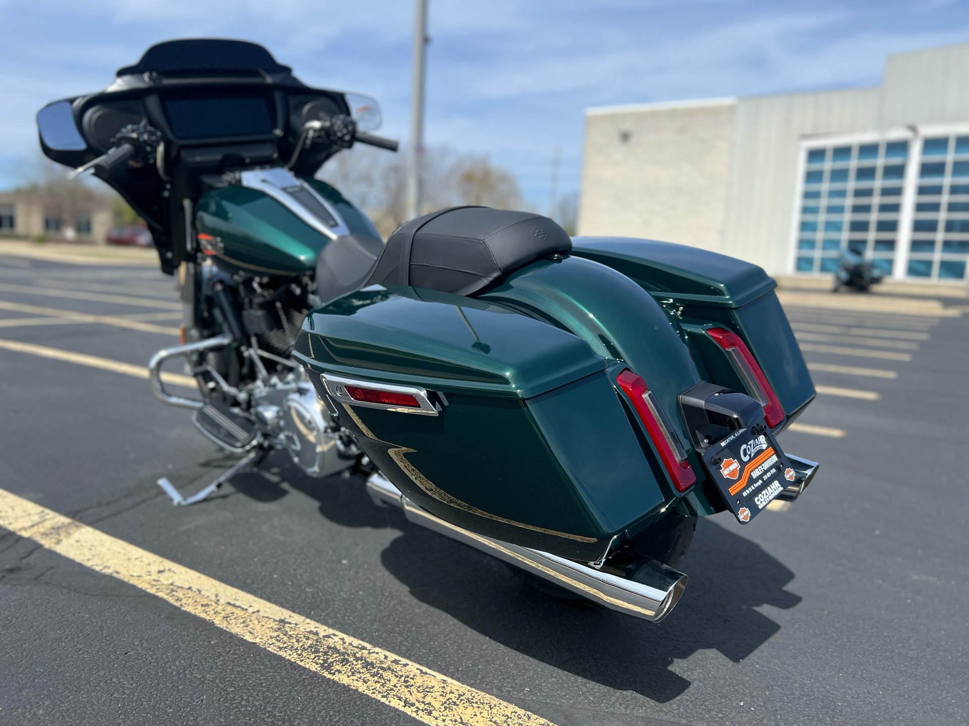 2024 Harley-Davidson Street Glide® in Forsyth, Illinois - Photo 6