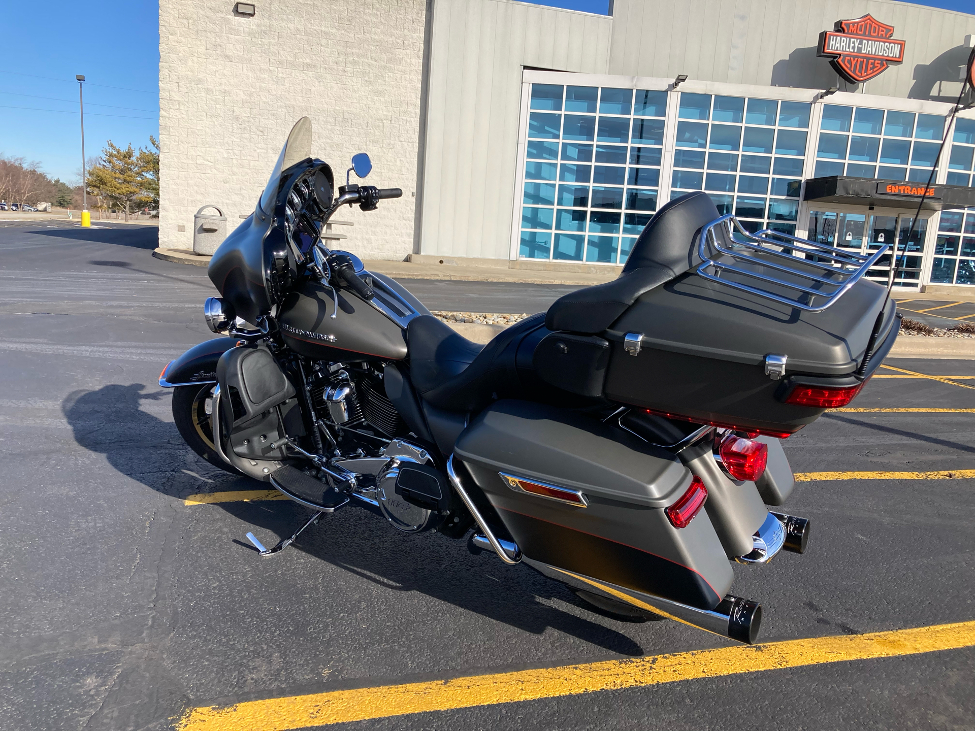 2019 Harley-Davidson Ultra Limited in Forsyth, Illinois - Photo 6