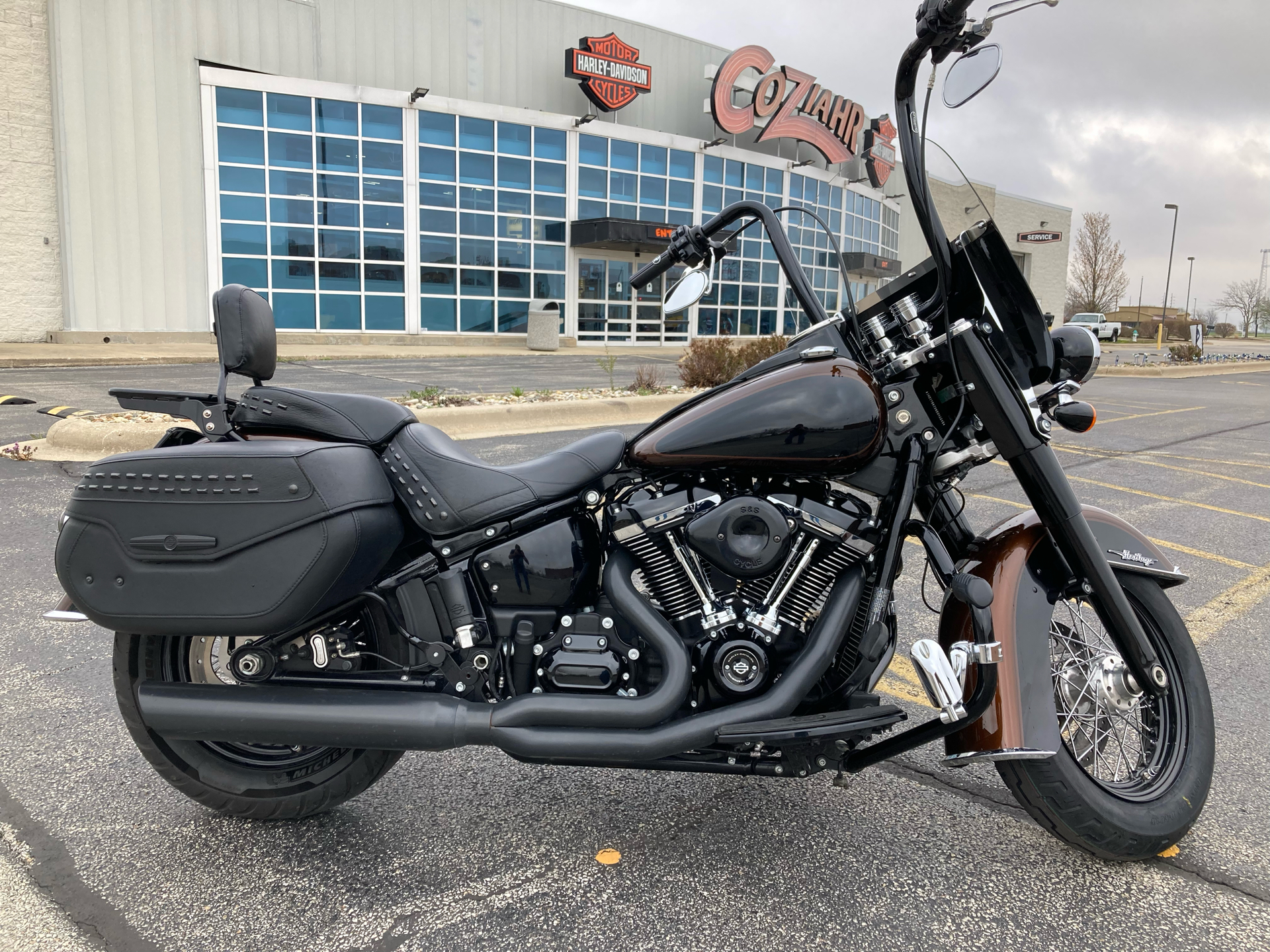 2019 Harley-Davidson Heritage Classic 114 in Forsyth, Illinois - Photo 1