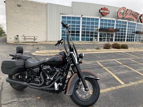 2019 Harley-Davidson Heritage Classic 114 in Forsyth, Illinois - Photo 2