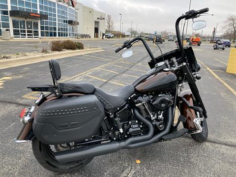 2019 Harley-Davidson Heritage Classic 114 in Forsyth, Illinois - Photo 3
