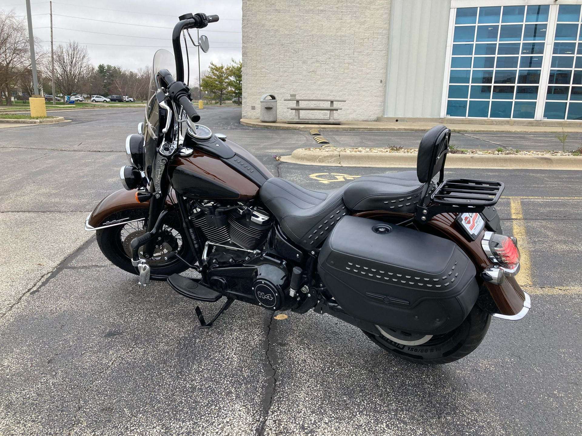 2019 Harley-Davidson Heritage Classic 114 in Forsyth, Illinois - Photo 5