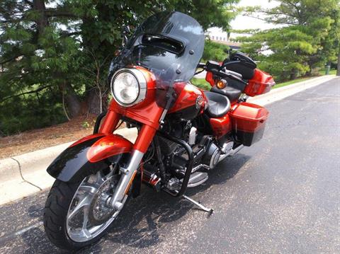2014 Harley-Davidson CVO™ Road King® in Forsyth, Illinois - Photo 3
