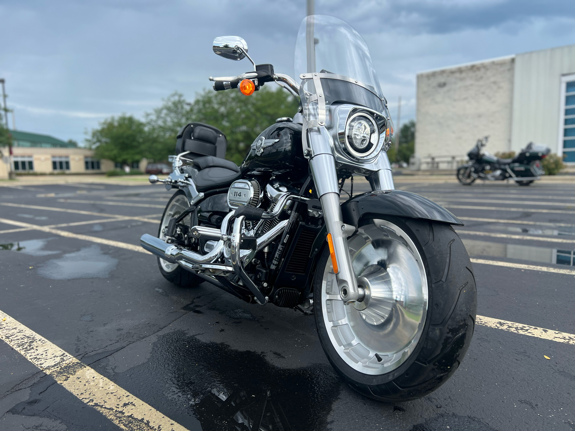 2018 Harley-Davidson Fat Boy® 114 in Forsyth, Illinois - Photo 2