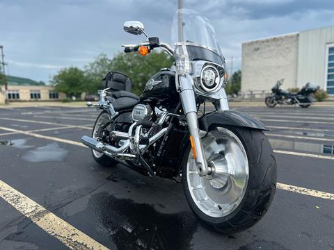 2018 Harley-Davidson Fat Boy® 114 in Forsyth, Illinois - Photo 2