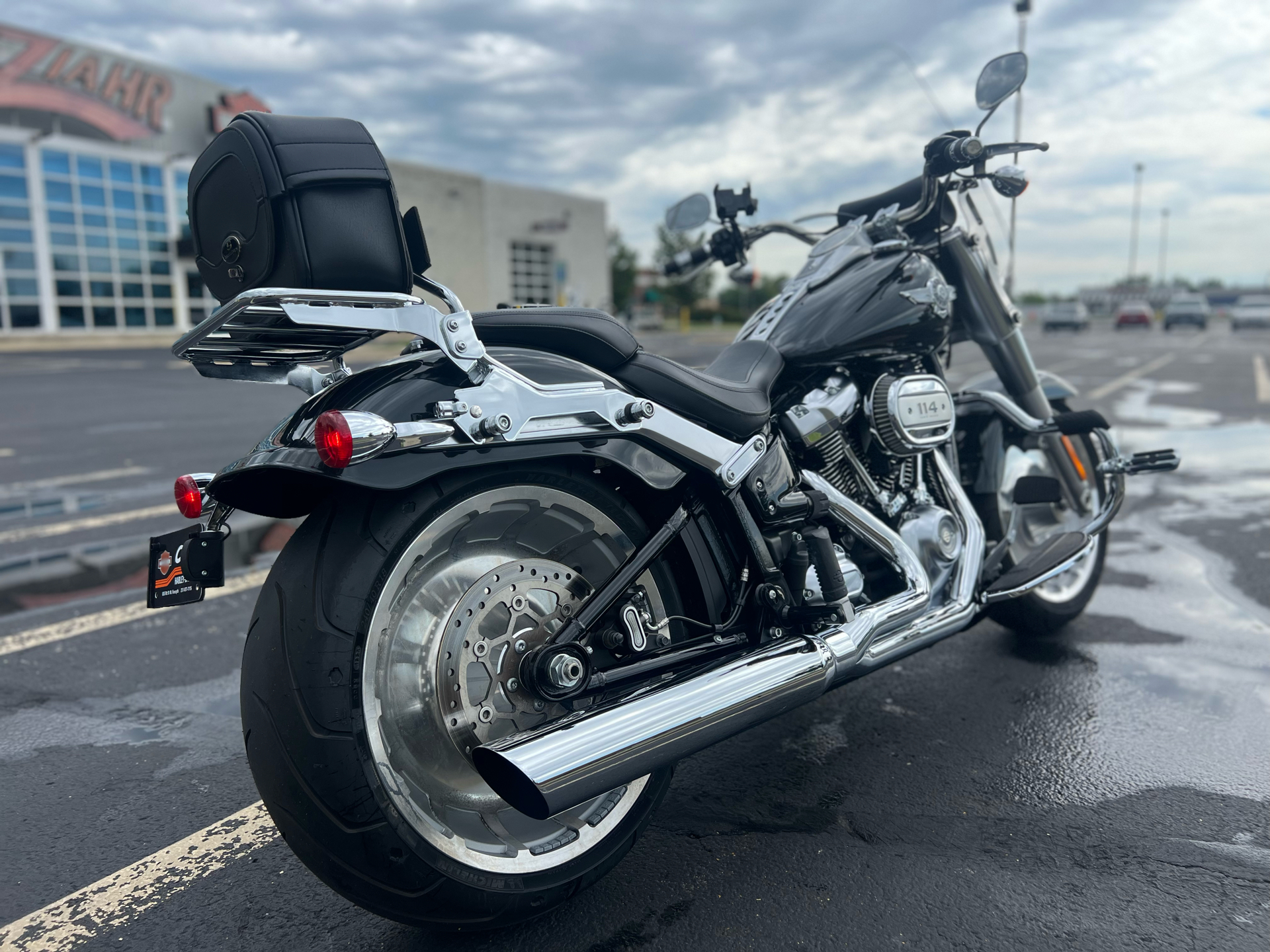 2018 Harley-Davidson Fat Boy® 114 in Forsyth, Illinois - Photo 3