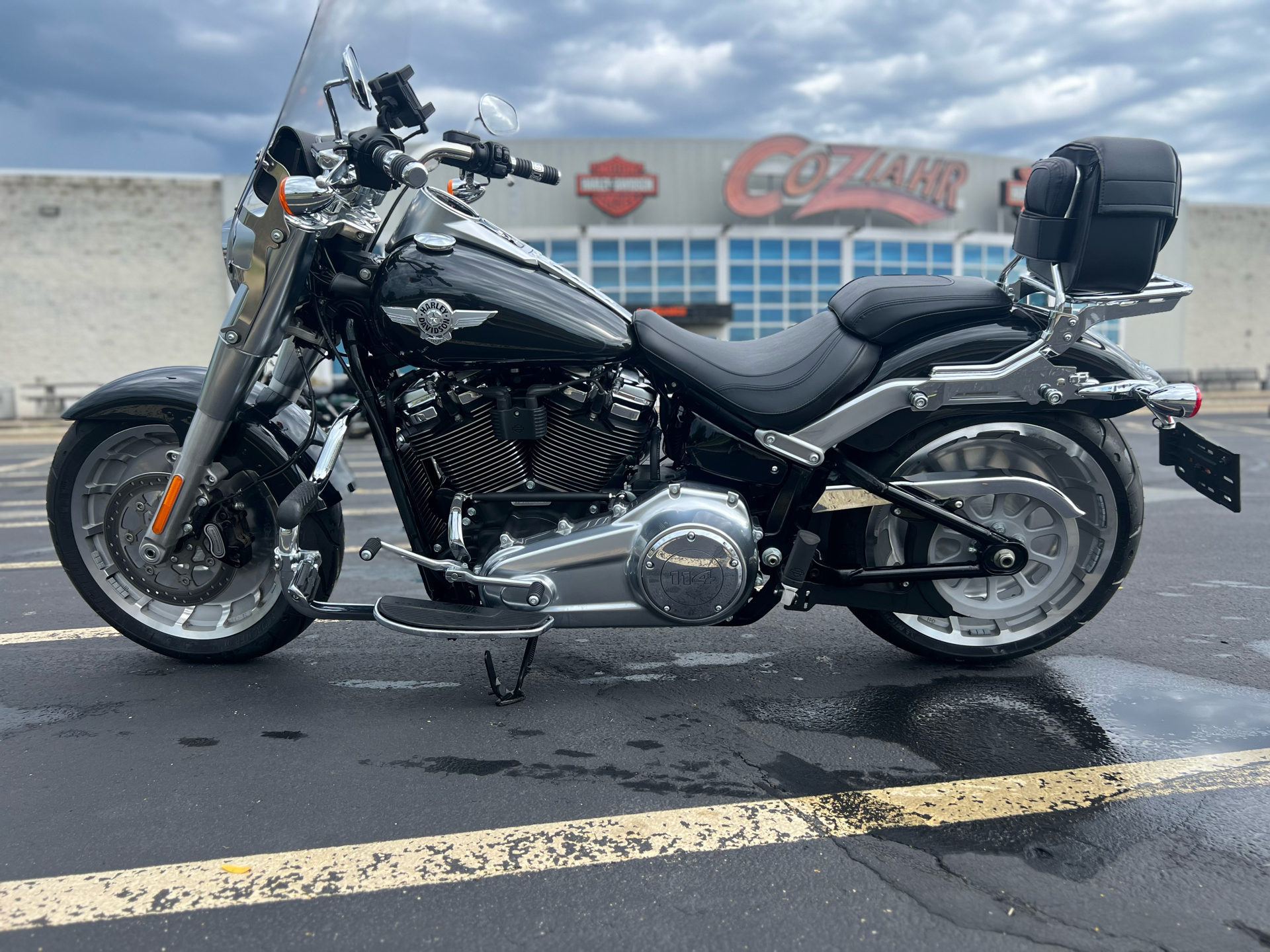 2018 Harley-Davidson Fat Boy® 114 in Forsyth, Illinois - Photo 4