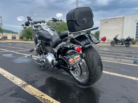 2018 Harley-Davidson Fat Boy® 114 in Forsyth, Illinois - Photo 6