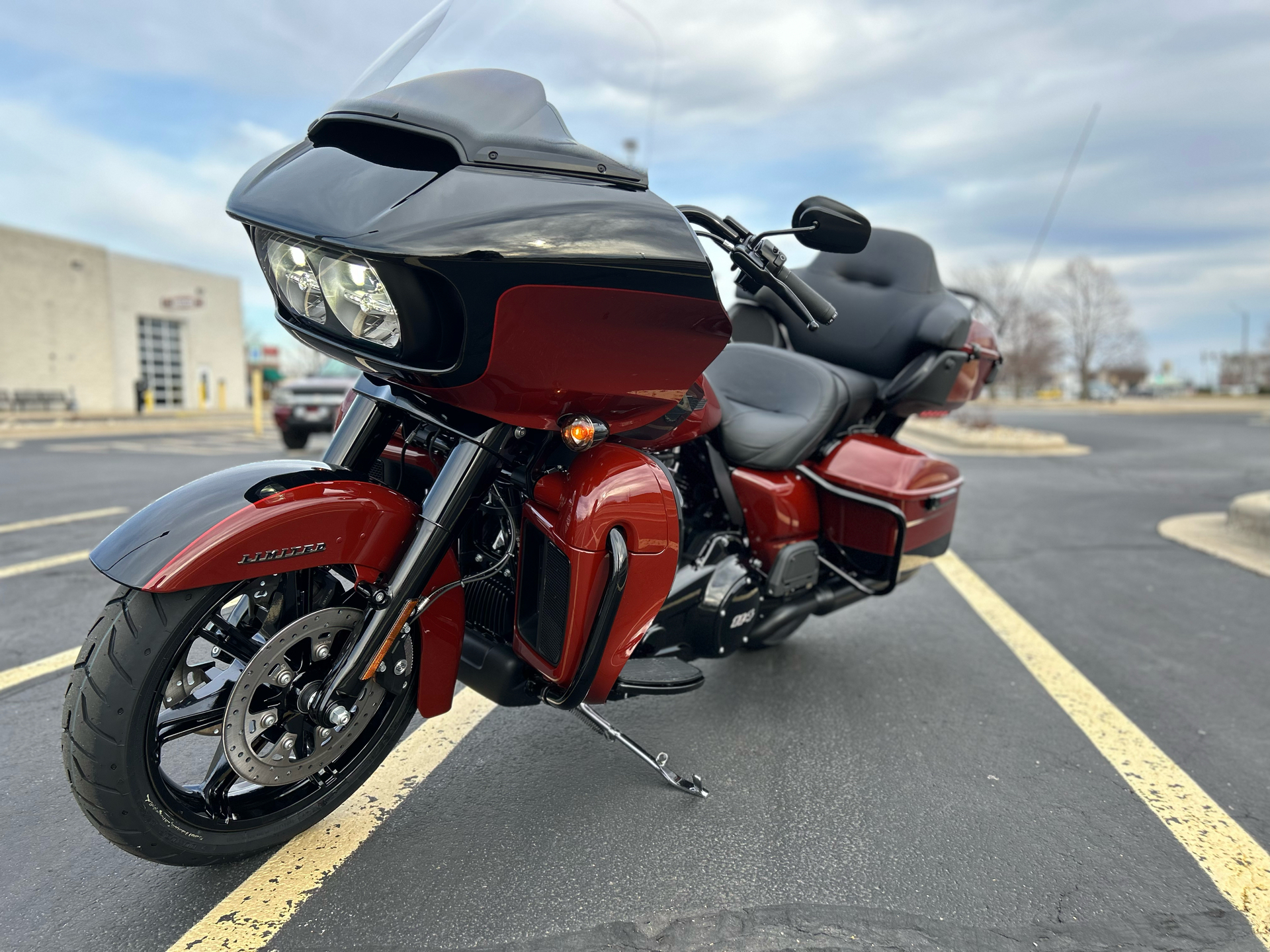 2024 Harley-Davidson Road Glide® Limited in Forsyth, Illinois - Photo 5