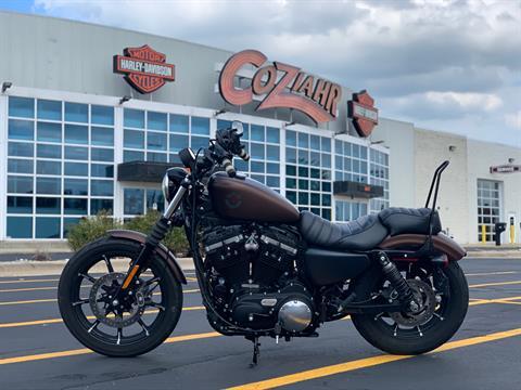 2019 Harley-Davidson Iron 883™ in Forsyth, Illinois - Photo 4