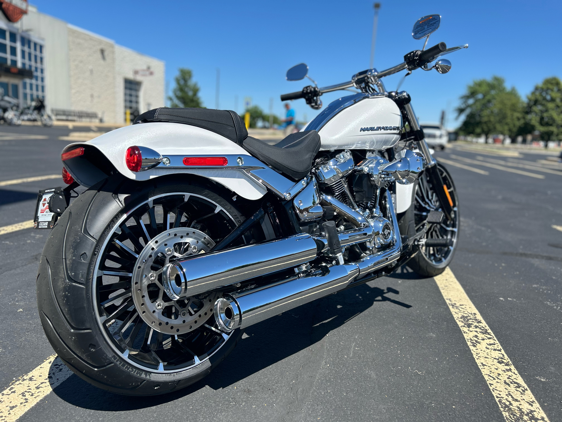 2024 Harley-Davidson Breakout® in Forsyth, Illinois - Photo 3