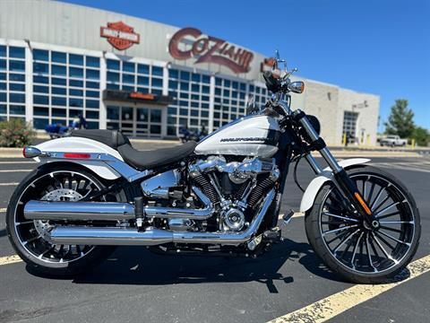 2024 Harley-Davidson Breakout® in Forsyth, Illinois - Photo 1
