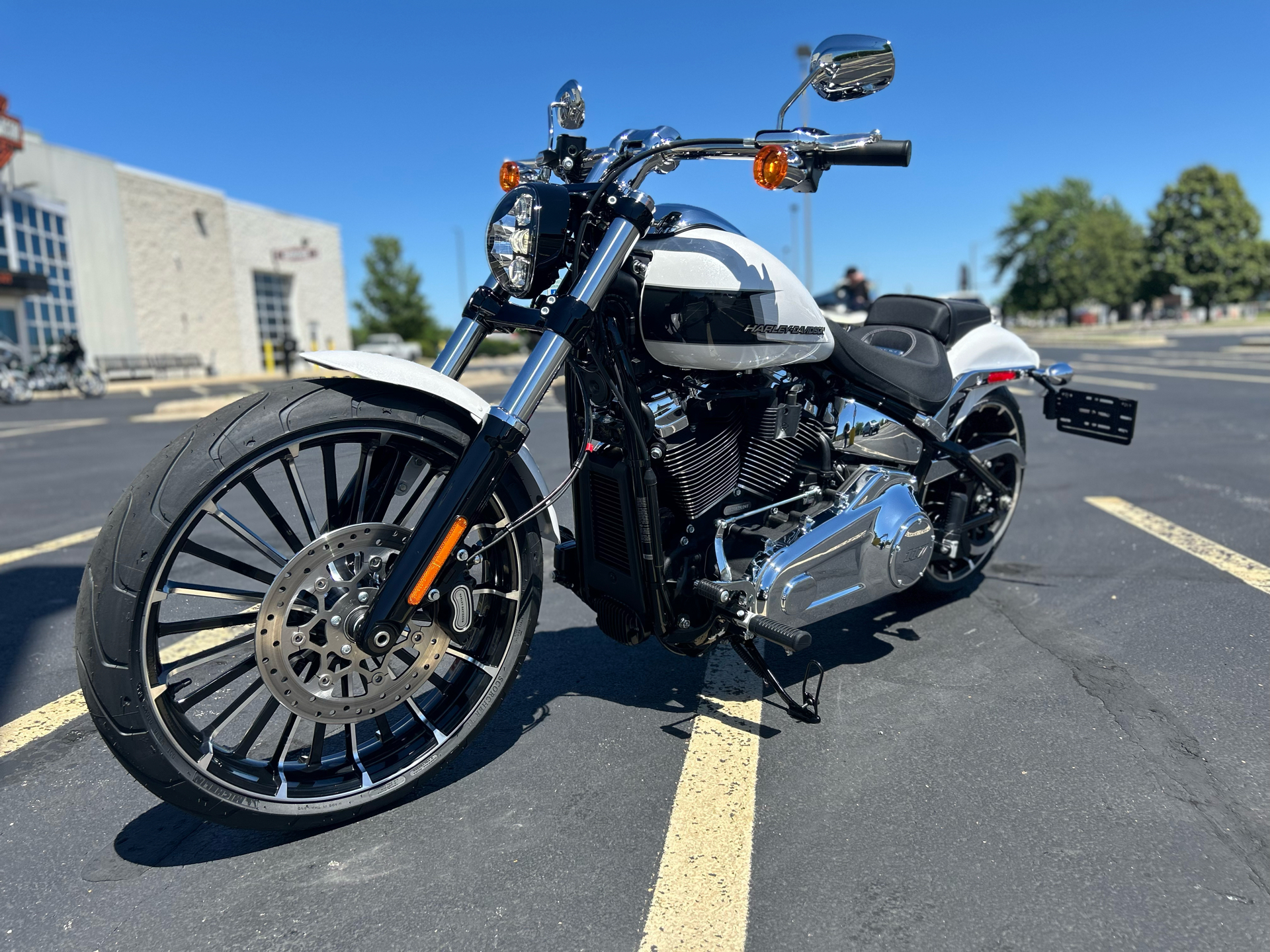 2024 Harley-Davidson Breakout® in Forsyth, Illinois - Photo 5
