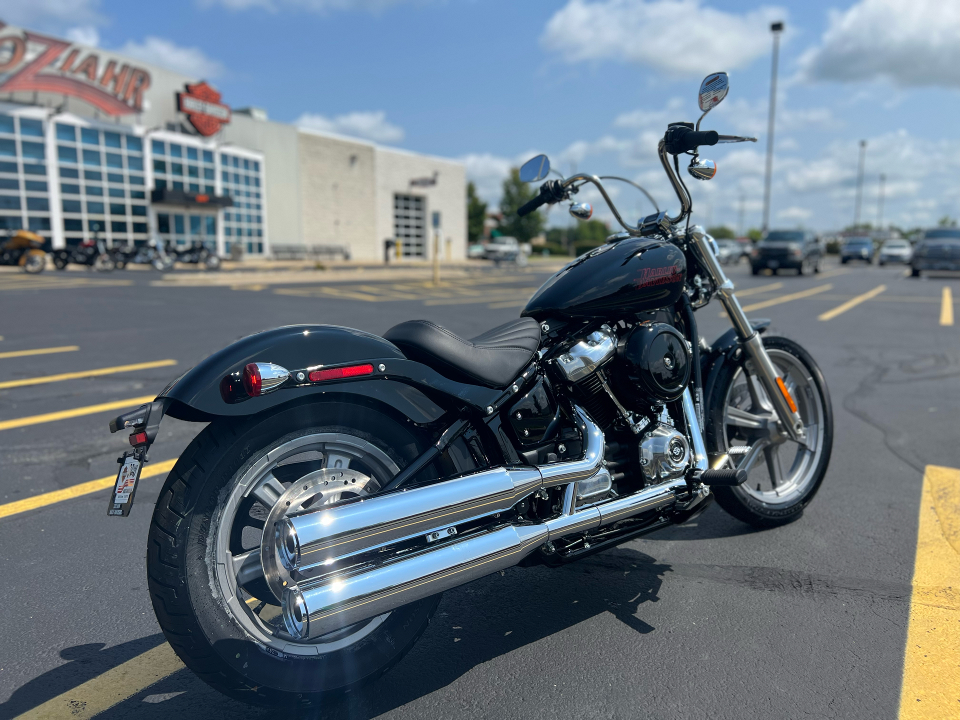2023 Harley-Davidson Softail® Standard in Forsyth, Illinois - Photo 3
