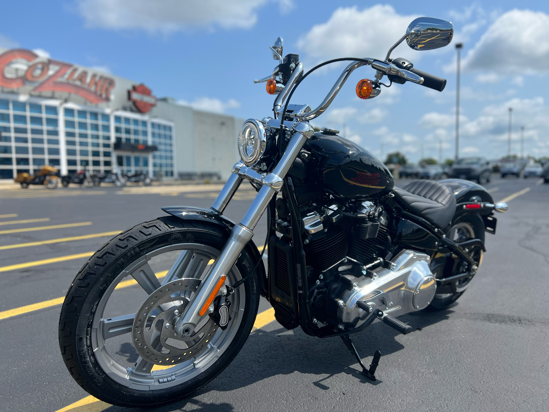 2023 Harley-Davidson Softail® Standard in Forsyth, Illinois - Photo 5