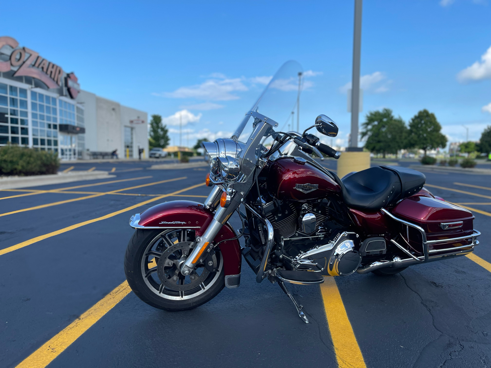 2016 Harley-Davidson Road King® in Forsyth, Illinois - Photo 5