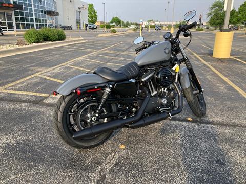 2022 Harley-Davidson Iron 883™ in Forsyth, Illinois - Photo 3