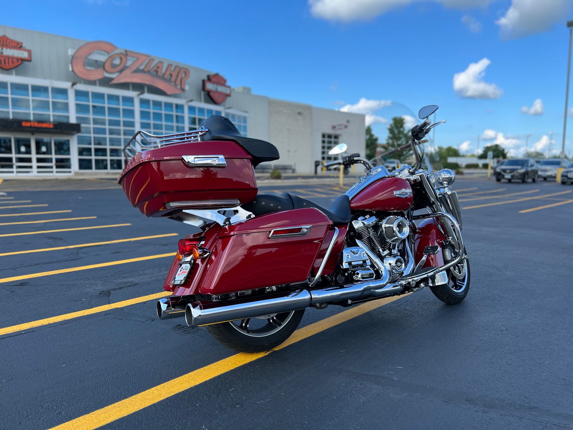 2020 Harley-Davidson Road King® in Forsyth, Illinois - Photo 2