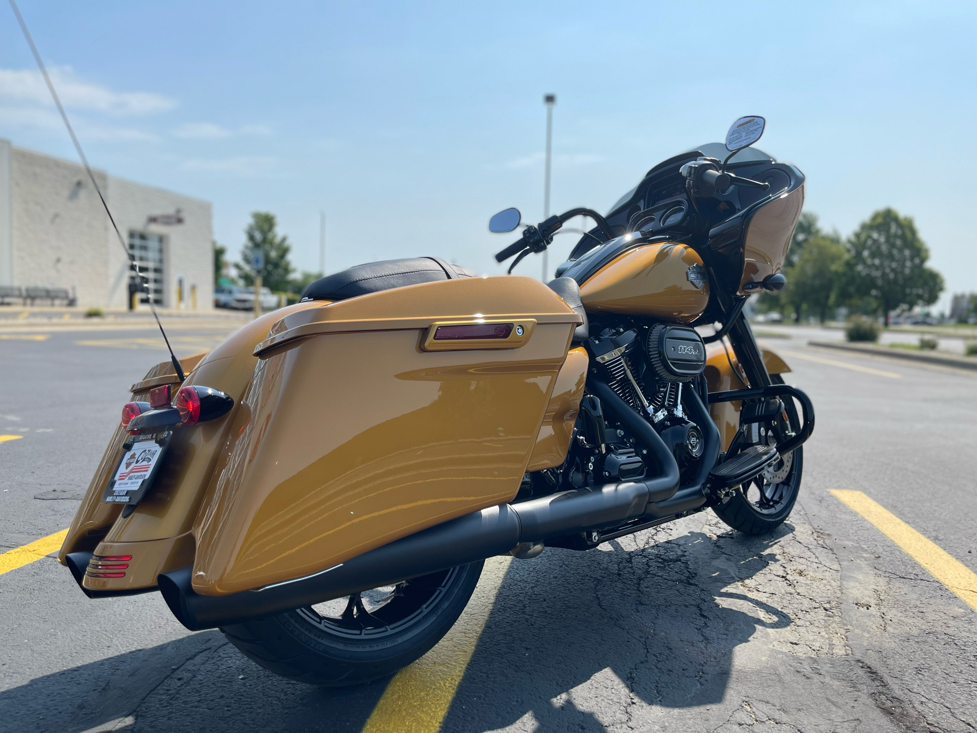 2023 Harley-Davidson Road Glide® Special in Forsyth, Illinois - Photo 3