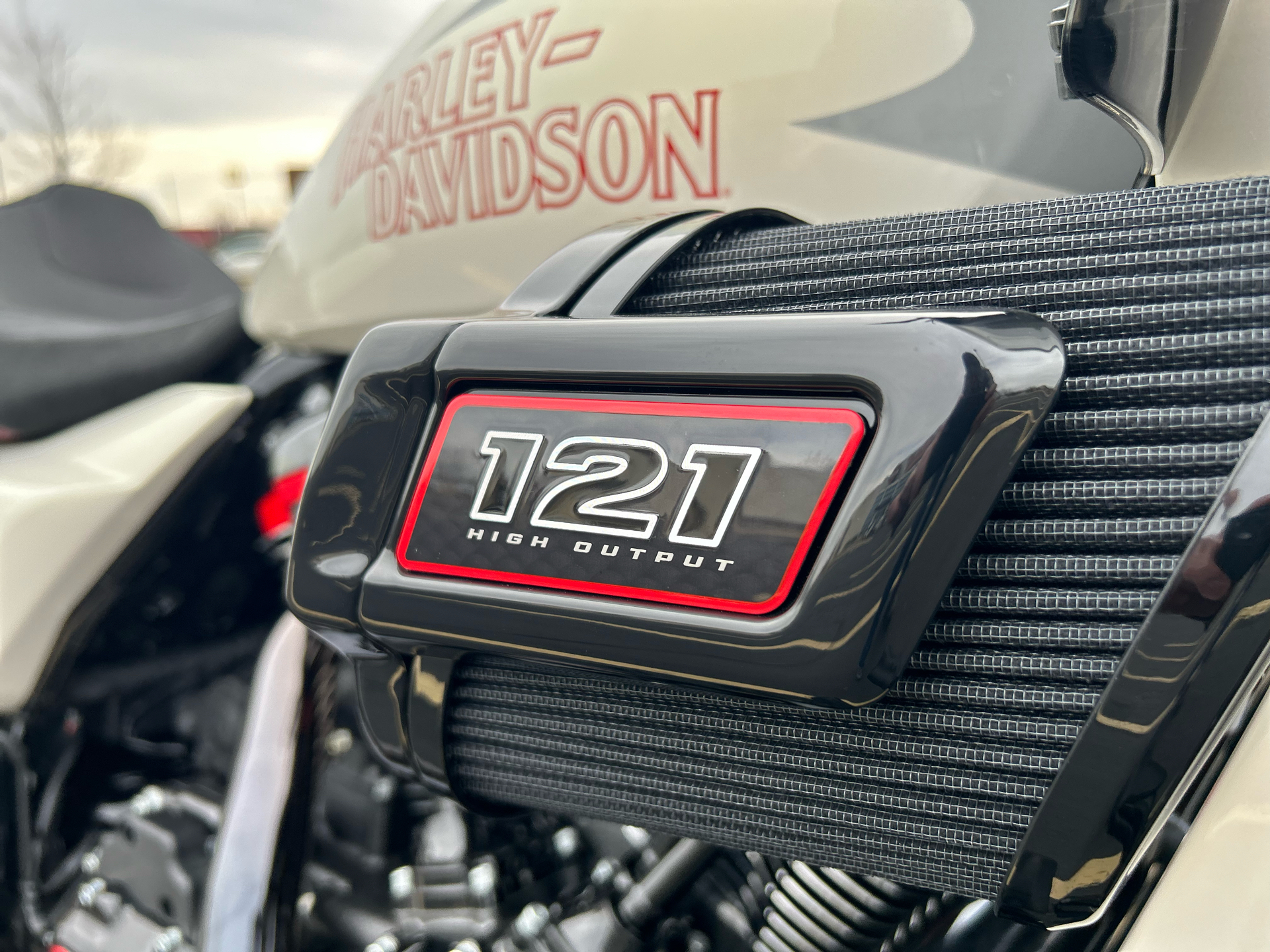 2024 Harley-Davidson CVO™ Road Glide® ST in Forsyth, Illinois - Photo 8