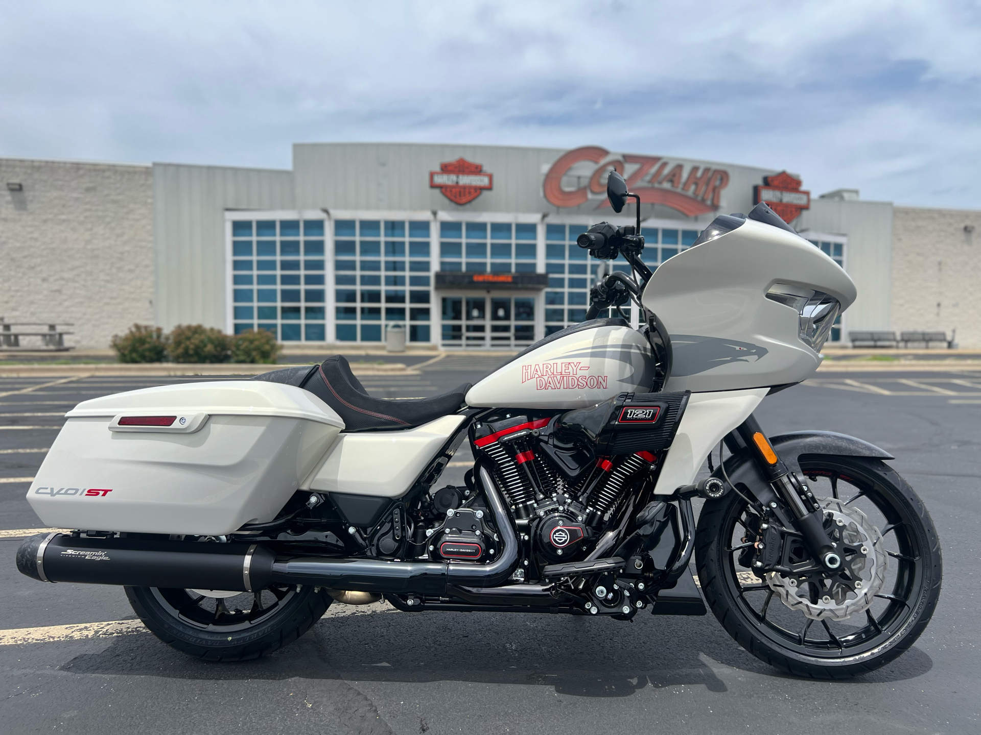 2024 Harley-Davidson CVO™ Road Glide® ST in Forsyth, Illinois - Photo 1