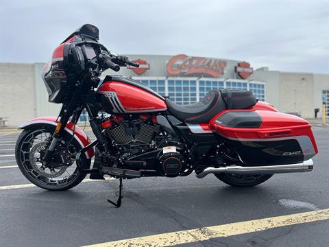 2024 Harley-Davidson CVO™ Street Glide® in Forsyth, Illinois - Photo 4