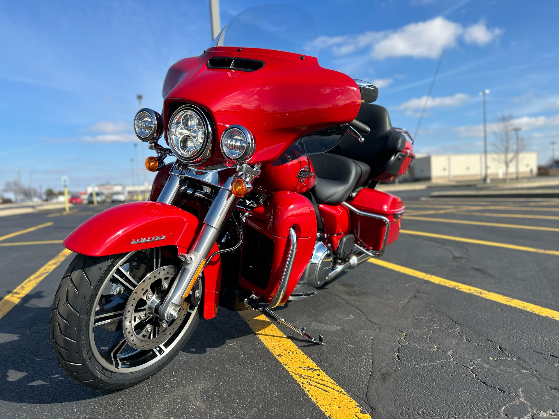 2023 Harley-Davidson Ultra Limited in Forsyth, Illinois - Photo 5