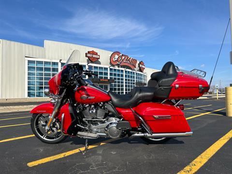 2023 Harley-Davidson Ultra Limited in Forsyth, Illinois - Photo 4