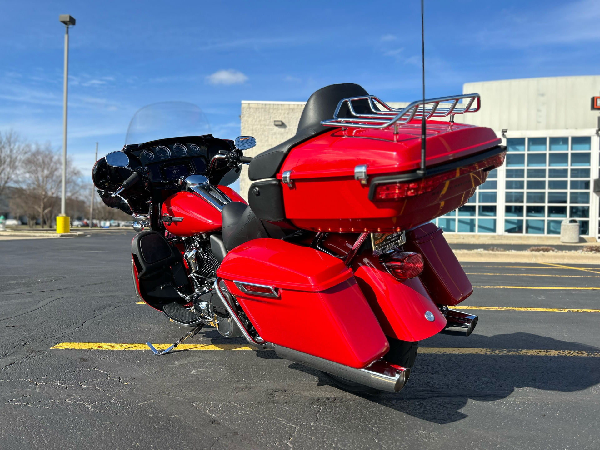 2023 Harley-Davidson Ultra Limited in Forsyth, Illinois - Photo 6