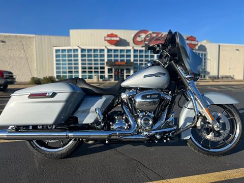 2023 Harley-Davidson Street Glide® in Forsyth, Illinois - Photo 1