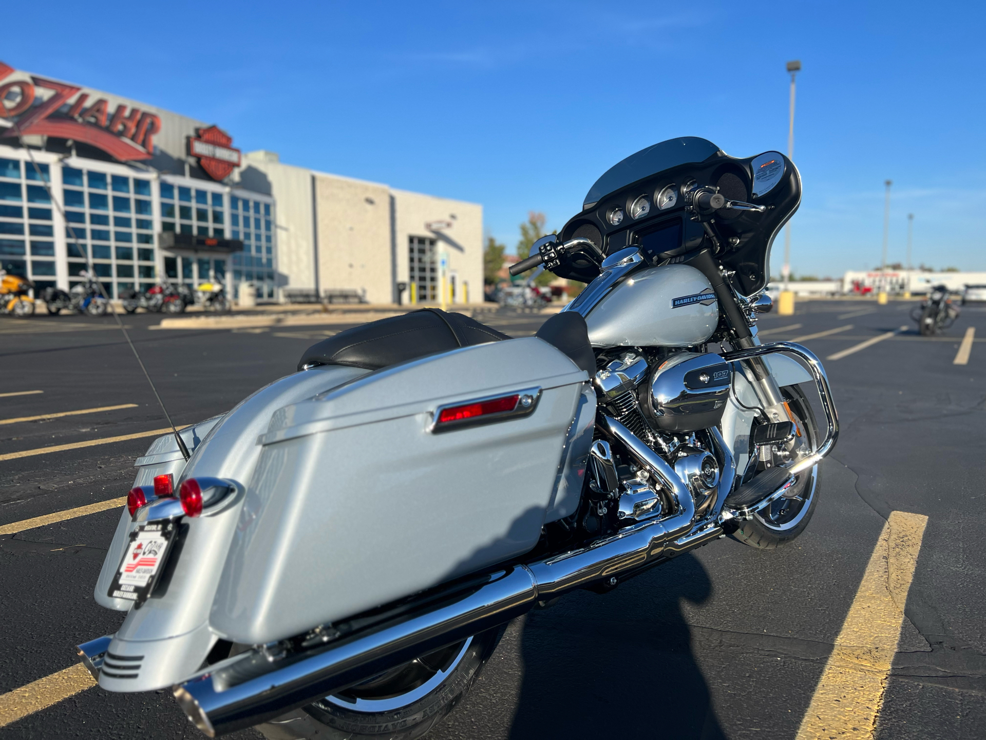 2023 Harley-Davidson Street Glide® in Forsyth, Illinois - Photo 3