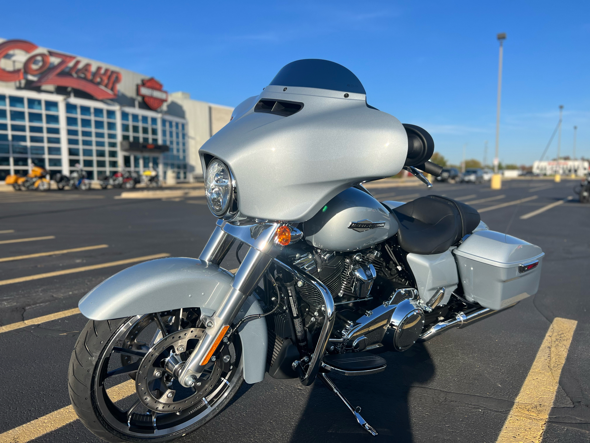 2023 Harley-Davidson Street Glide® in Forsyth, Illinois - Photo 5