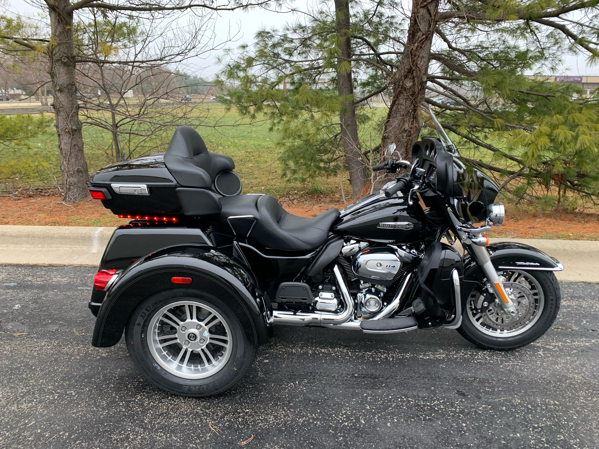 2021 Harley-Davidson Tri Glide® Ultra in Forsyth, Illinois - Photo 1