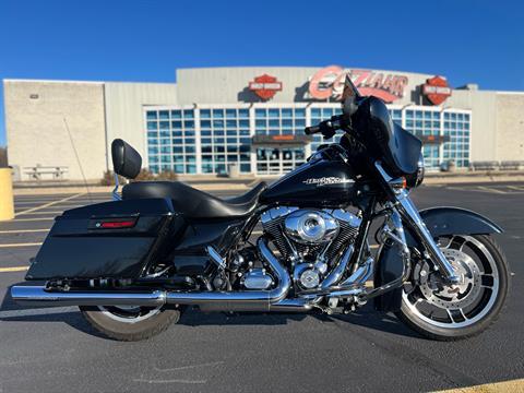 2013 Harley-Davidson Street Glide® in Forsyth, Illinois - Photo 1