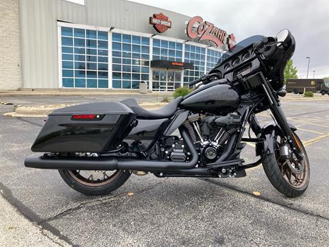 2022 Harley-Davidson Street Glide® ST in Forsyth, Illinois - Photo 1