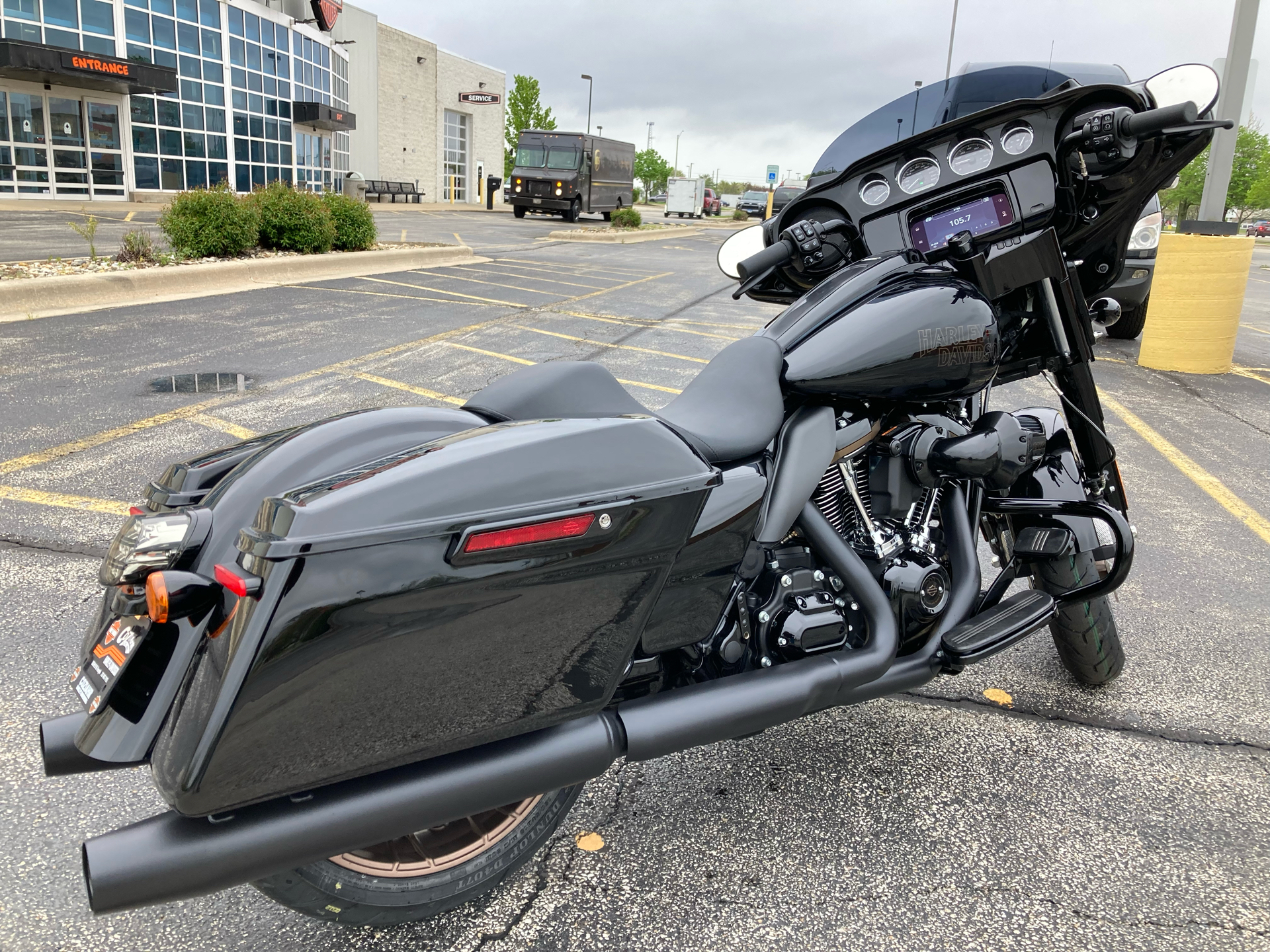 2022 Harley-Davidson Street Glide® ST in Forsyth, Illinois - Photo 3