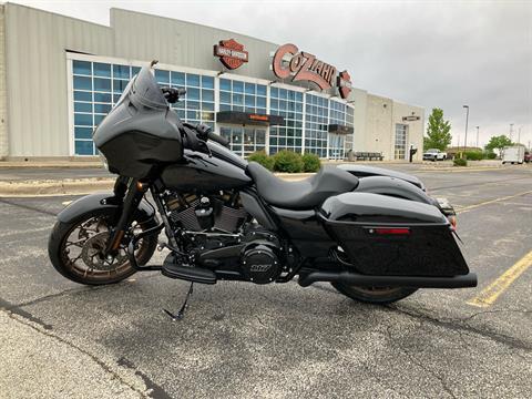 2022 Harley-Davidson Street Glide® ST in Forsyth, Illinois - Photo 4