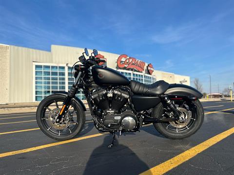 2022 Harley-Davidson Iron 883™ in Forsyth, Illinois - Photo 4